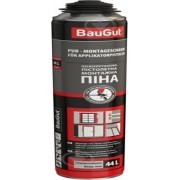 Піна будівельна PRO BauGut 750ml